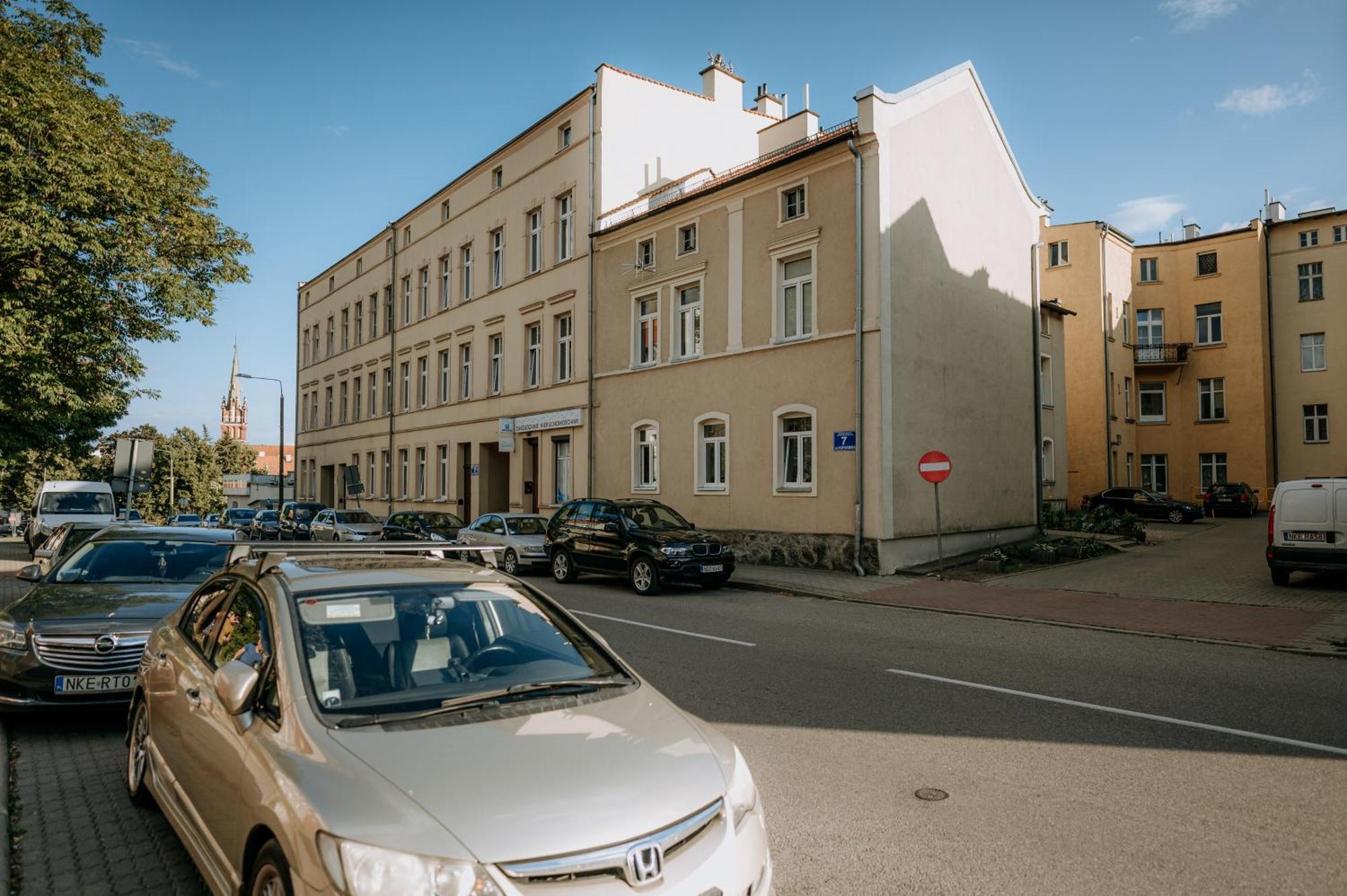 Apartament Mazury Ketrzyn „Kopernik” Exterior photo